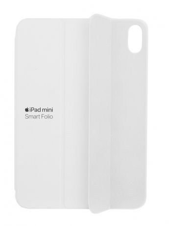 Чехол для APPLE iPad Mini (6th generation) Smart Folio White MM6H3ZM/A