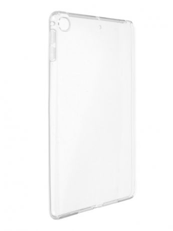 Чехол Red Line для APPLE iPad Mini 4/5 Silicone Semi-Transparent White УТ000026234