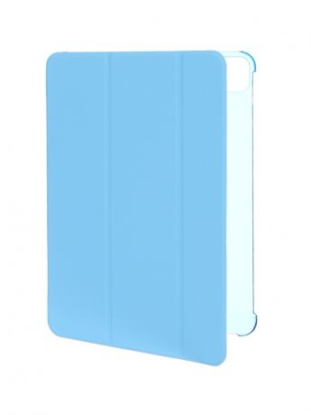 Чехол Red Line для APPLE iPad Pro 11 2018 / 2020 // Air 4 // iPad 10.9 Blue-Transparent УТ000026195