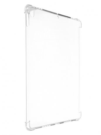 Чехол Red Line для APPLE iPad Pro 10.5/Air 3 2019 Silicone с защитой углов Transparent УТ000026681