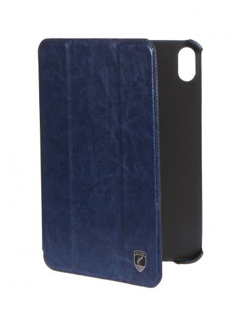 Чехол G-Case для APPLE iPad Mini 6 (2021) Slim Premium Navy Blue GG-1541