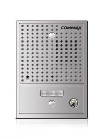 Вызывная панель Commax DRC-4CGN2 Silver