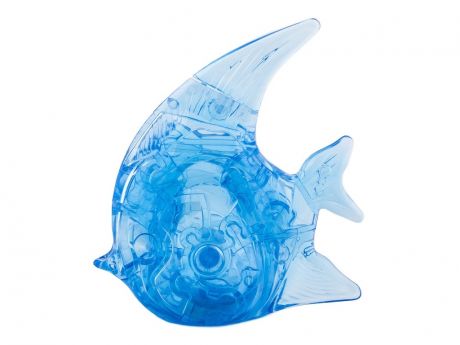 3D-пазл Эврика 3D Рыбка Blue 98019