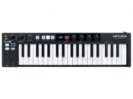 MIDI-клавиатура Arturia KeyStep 37 Black Edition