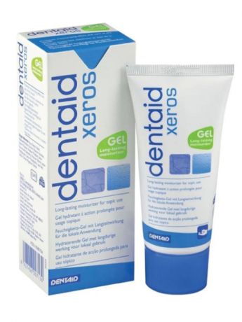 Зубная паста Dentaid Xeros Gel ксеростомия 50ml 5353555