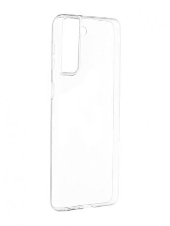 Чехол Alwio для Samsung Galaxy S21+ Silicone Transparent ATRGS21P