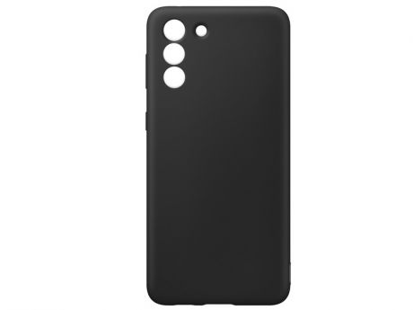Чехол Alwio для Samsung Galaxy S21 Silicone Soft Touch Black ASTGS21BK