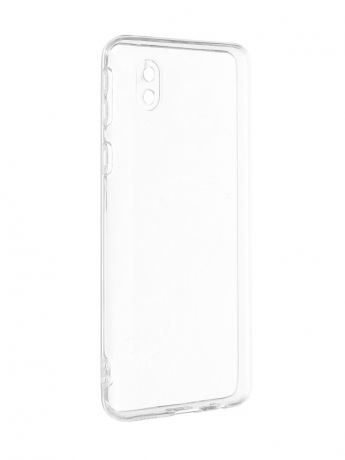 Чехол Alwio для Samsung Galaxy A01 Core Transparent ATRGA01C