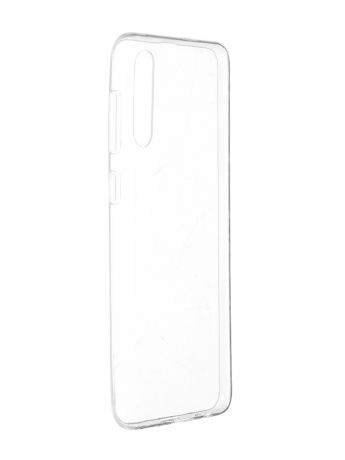 Чехол Alwio для Samsung Galaxy A50 / A30s Transparent ATRGA50