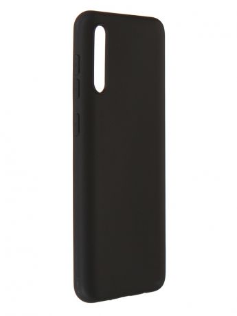 Чехол Alwio для Samsung Galaxy A50 / A30S Soft Touch Black ASTGA50BK