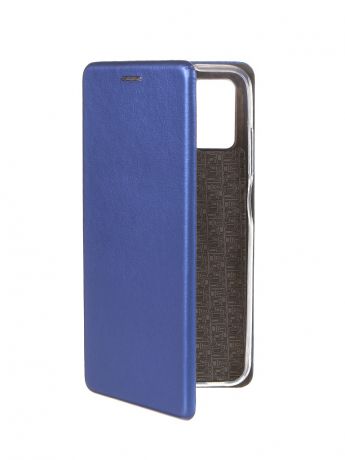 Чехол Zibelino для Samsung Galaxy A03s Book Blue ZB-SAM-A03S-DBLU