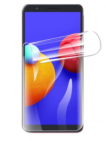Гидрогелевая пленка Innovation для Samsung Galaxy M01 Core Glossy 20205
