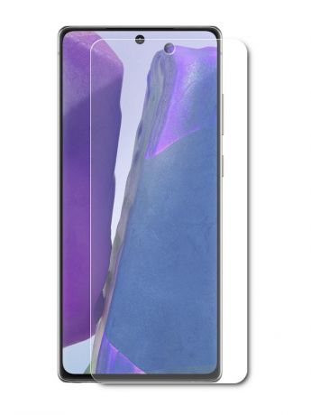 Гидрогелевая пленка Innovation для Samsung Galaxy Note 20 Glossy 20201