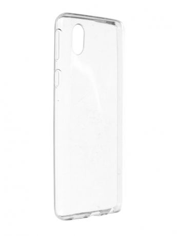Чехол Liberty Project для Samsung Galaxy A01 Core TPU Silicone Transparent 0L-00050857