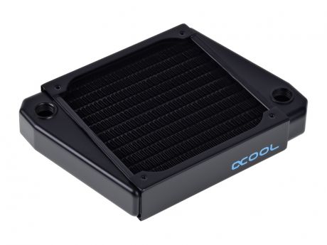 Радиатор для СВО Alphacool NexXxoS ST30 Full Copper X-Flow 120mm Radiator 14228/1011656