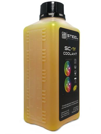 Жидкость для СВО Steel Coolant SC-1Y