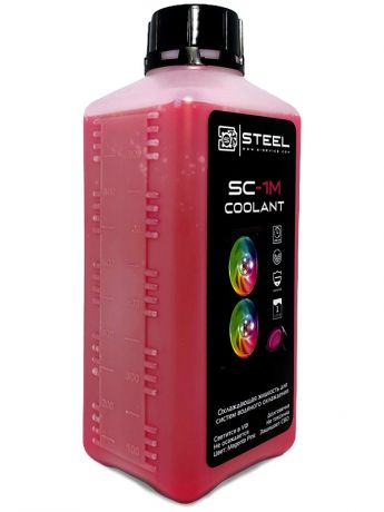 Жидкость для СВО Steel Coolant SC-1M