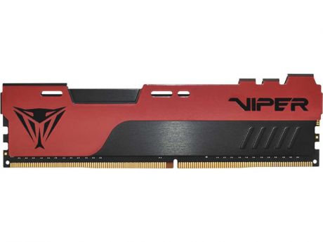 Модуль памяти Patriot Memory Viper Elite II DDR4 DIMM 3200MHz PC25600 CL18 - 8Gb PVE248G320C8