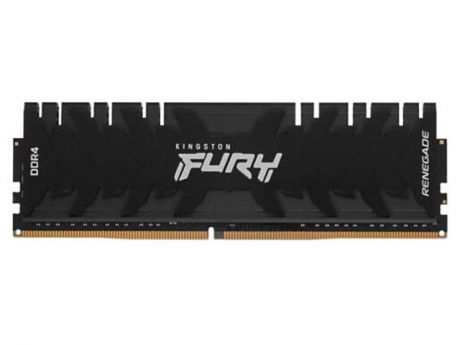 Модуль памяти Kingston Fury DDR4 DIMM 3600MHz PC-28800 CL16 - 8Gb KF436C16RB/8
