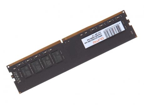 Модуль памяти Qumo DDR4 U-DIMM 3200MHz PC4-25600 CL22 - 16Gb QUM4U-16G3200N22