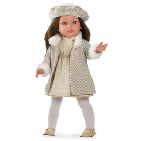Куклы и одежда для кукол Arias Elegance Carla кукла 49 см