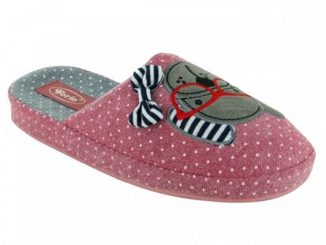 Домашняя обувь Forio Тапочки домашние для девочки 138-7164