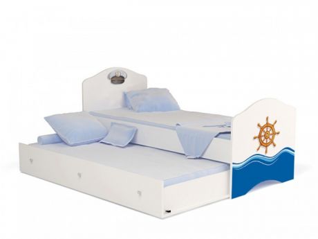 Аксессуары для мебели ABC-King Выкатной ящик Ocean под кровать классику 150х90 см или диван 160x90 см