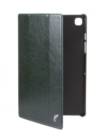 Чехол G-Case для Samsung Galaxy Tab A7 10.4 (2020) SM-T500 / SM-T505 Slim Premium Dark Green GG-1341