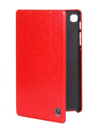 Чехол G-Case для Samsung Galaxy Tab A7 Lite 8.7 SM-T220 / SM-T225 Slim Premium Red GG-1499