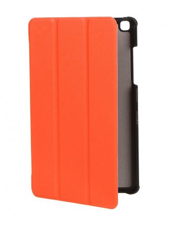 Чехол Zibelino для Samsung Galaxy Tab A 8.0 T290 / T295 Tablet с магнитом Orange ZT-SAM-T295-ORG