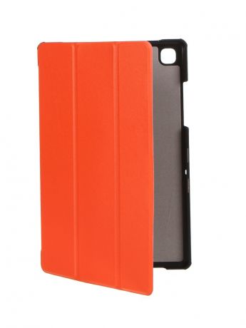 Чехол Zibelino для Samsung Galaxy Tab A7 10.4 T500 / T505 Tablet с магнитом Orange ZT-SAM-T505-ORG