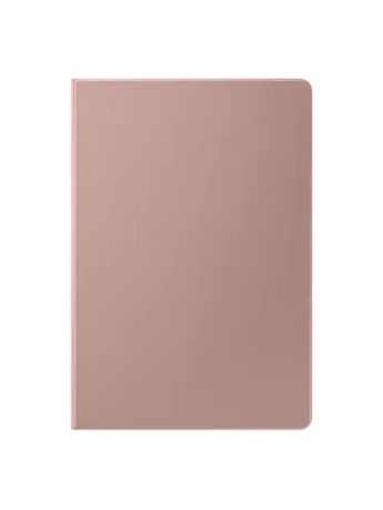 Чехол для Samsung Galaxy Tab S7 Book Cover Rose Gold EF-BT630PAEGRU