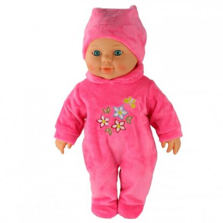 Куклы и одежда для кукол Весна Кукла Малышка Цветочки 30 см