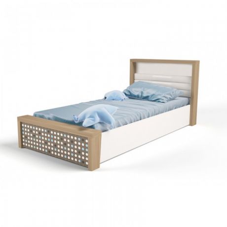 Кровати для подростков ABC-King Mix №5 c подъёмным механизмом 190x90 см