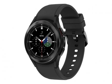 Умные часы Samsung Galaxy Watch 4 Classic 42mm Black SM-R880NZKACIS Выгодный набор + серт. 200Р!!!
