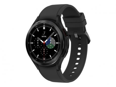 Умные часы Samsung Galaxy Watch 4 Classic 46mm Black SM-R890NZKACIS Выгодный набор + серт. 200Р!!!