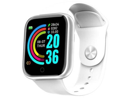 Умные часы Rungo W1 White RNGW1WH