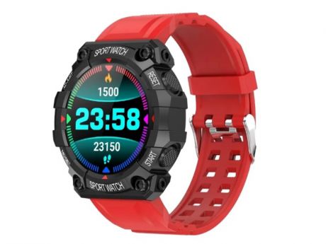 Умные часы Rungo W2 Red RNGW2RD