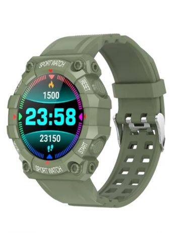 Умные часы Rungo W2 Dark Green RNGW2GRN