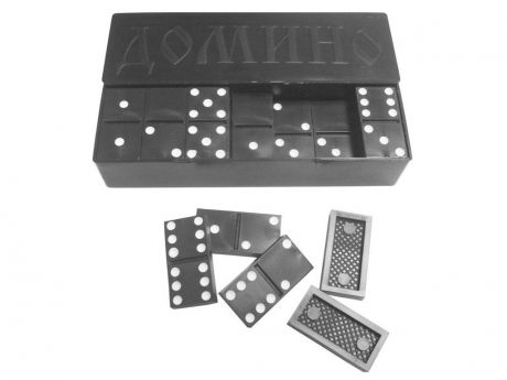 Настольная игра Kromatech Домино 7710m001