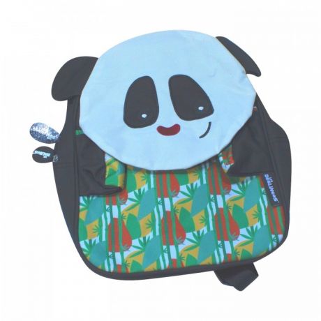 Сумки для детей Deglingos Рюкзак Rototos Le Panda 32 см