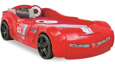 Кровати для подростков Cilek Машина Turbo Max 195х90