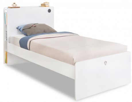 Кровати для подростков Cilek White 200х120 см