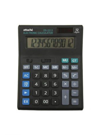 Калькулятор Attache Economy 12 974205