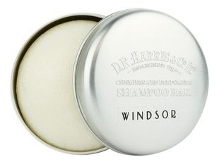 Твердый шампунь для волос Shampoo Bar 50г: Windsor (цитрус)
