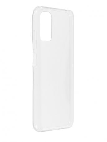 Чехол Zibelino для Xiaomi Redmi Note 10T Ultra Thin Transparent ZUTC-XMI-RDM-NOT10T-WHT