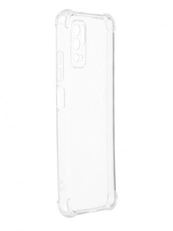 Чехол iBox Crystal для Xiaomi Redmi Note 10T Transparent УТ000029010