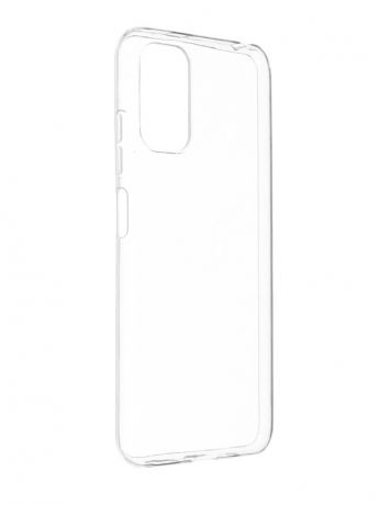 Чехол Liberty Project для Xiaomi Redmi Note 10T TPU Silicone Transparent 0L-00052855