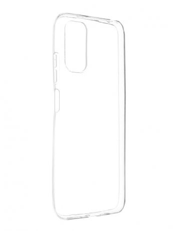 Чехол Liberty Project для Xiaomi Redmi Note 10T TPU Silicone Transparent 0L-00052854
