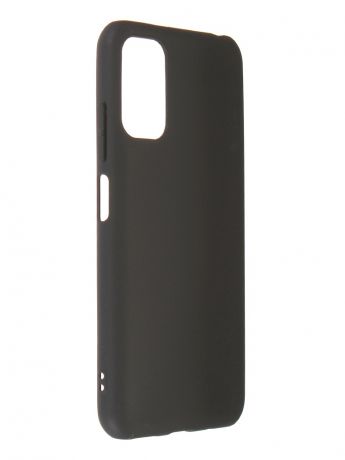 Чехол Liberty Project для Xiaomi Redmi Note 10T TPU Silicone Black 0L-00052856